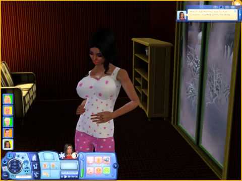 teen pregnancy mod in sims 4